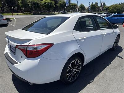 2016 Toyota Corolla S Plus   - Photo 22 - Pittsburg, CA 94565