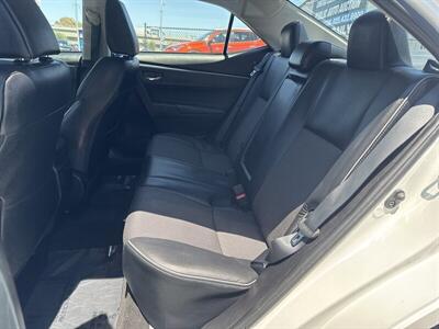 2016 Toyota Corolla S Plus   - Photo 16 - Pittsburg, CA 94565