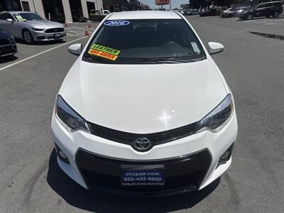 2016 Toyota Corolla S Plus   - Photo 29 - Pittsburg, CA 94565