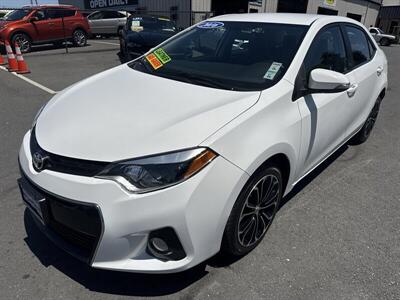 2016 Toyota Corolla S Plus   - Photo 32 - Pittsburg, CA 94565
