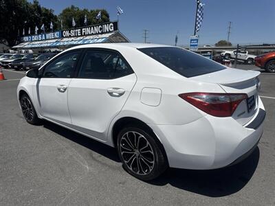 2016 Toyota Corolla S Plus   - Photo 17 - Pittsburg, CA 94565