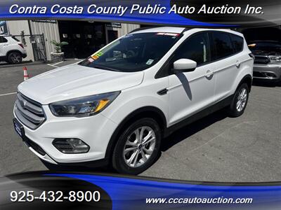 2018 Ford Escape SE   - Photo 1 - Pittsburg, CA 94565