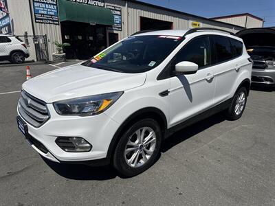 2018 Ford Escape SE   - Photo 35 - Pittsburg, CA 94565