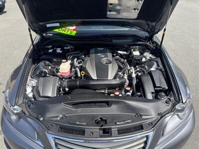 2016 Lexus IS 200t   - Photo 30 - Pittsburg, CA 94565-2812