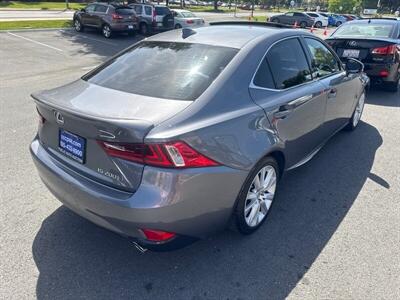 2016 Lexus IS 200t   - Photo 21 - Pittsburg, CA 94565-2812