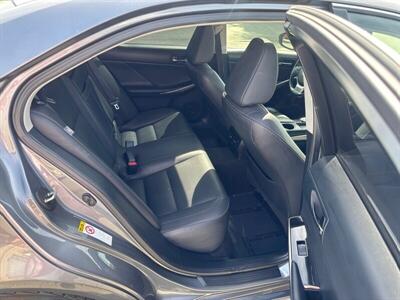 2016 Lexus IS 200t   - Photo 24 - Pittsburg, CA 94565-2812