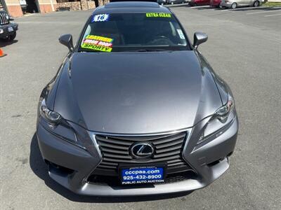 2016 Lexus IS 200t   - Photo 29 - Pittsburg, CA 94565-2812