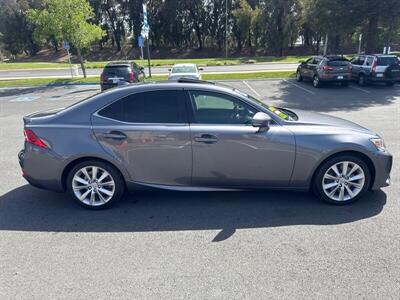 2016 Lexus IS 200t   - Photo 22 - Pittsburg, CA 94565-2812