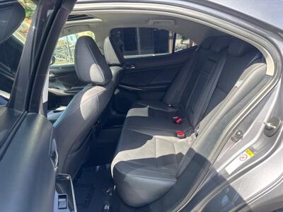 2016 Lexus IS 200t   - Photo 17 - Pittsburg, CA 94565-2812