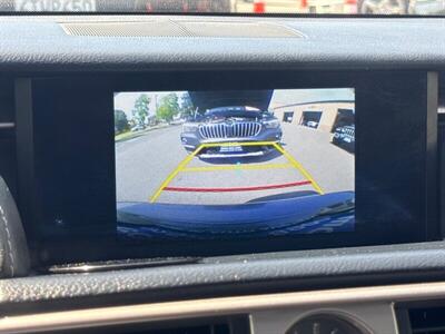 2016 Lexus IS 200t   - Photo 11 - Pittsburg, CA 94565-2812