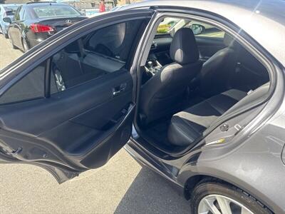 2016 Lexus IS 200t   - Photo 16 - Pittsburg, CA 94565-2812