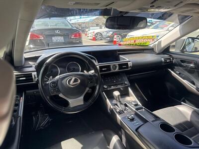 2016 Lexus IS 200t   - Photo 2 - Pittsburg, CA 94565-2812