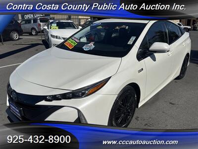 2017 Toyota Prius Prime Premium - Photo 1 - Pittsburg, CA 94565-2812