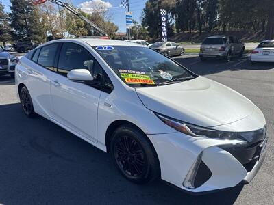 2017 Toyota Prius Prime Premium - Photo 29 - Pittsburg, CA 94565-2812