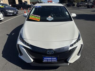 2017 Toyota Prius Prime Premium - Photo 32 - Pittsburg, CA 94565-2812