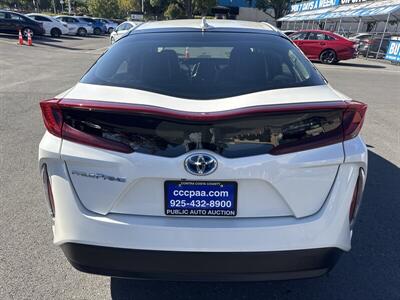 2017 Toyota Prius Prime Premium - Photo 20 - Pittsburg, CA 94565-2812