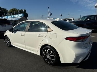 2021 Toyota Corolla LE   - Photo 15 - Pittsburg, CA 94565-2812