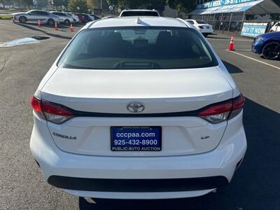 2021 Toyota Corolla LE   - Photo 16 - Pittsburg, CA 94565-2812