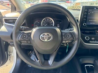 2021 Toyota Corolla LE   - Photo 5 - Pittsburg, CA 94565-2812