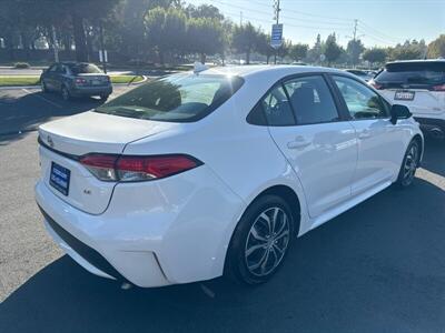 2021 Toyota Corolla LE   - Photo 20 - Pittsburg, CA 94565-2812