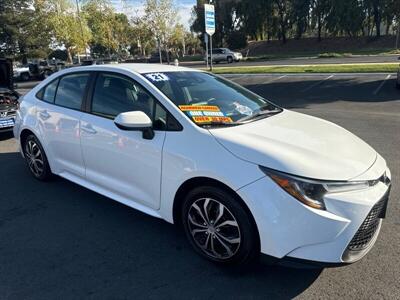 2021 Toyota Corolla LE   - Photo 25 - Pittsburg, CA 94565-2812