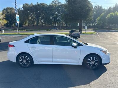 2021 Toyota Corolla LE   - Photo 22 - Pittsburg, CA 94565-2812