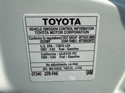 2021 Toyota Corolla LE   - Photo 29 - Pittsburg, CA 94565-2812