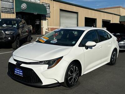 2021 Toyota Corolla LE   - Photo 31 - Pittsburg, CA 94565-2812