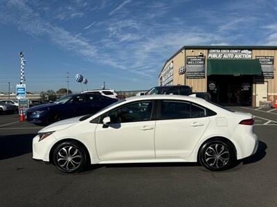 2021 Toyota Corolla LE   - Photo 12 - Pittsburg, CA 94565-2812