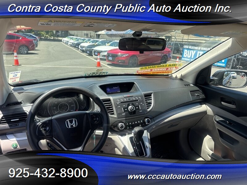2013 Honda CR-V EX  