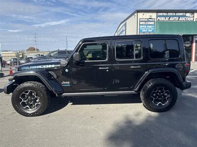 2021 Jeep Wrangler Rubicon 4xe   - Photo 4 - Pittsburg, CA 94565