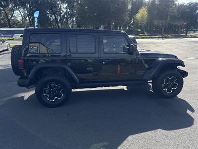 2021 Jeep Wrangler Rubicon 4xe   - Photo 25 - Pittsburg, CA 94565