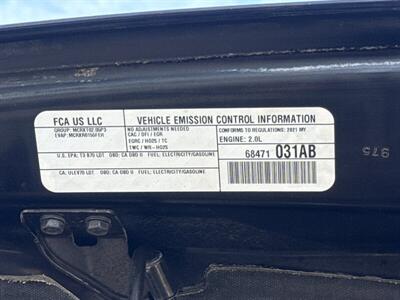 2021 Jeep Wrangler Rubicon 4xe   - Photo 37 - Pittsburg, CA 94565