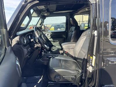 2021 Jeep Wrangler Rubicon 4xe   - Photo 7 - Pittsburg, CA 94565