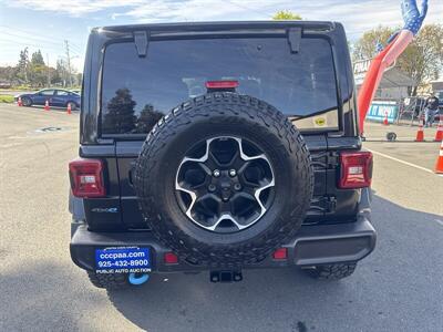2021 Jeep Wrangler Rubicon 4xe   - Photo 22 - Pittsburg, CA 94565