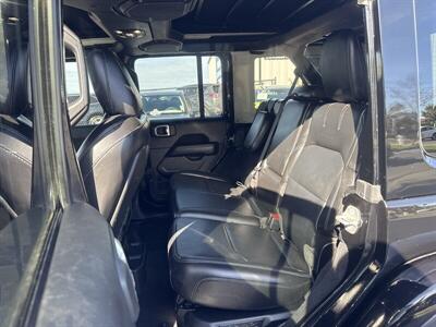 2021 Jeep Wrangler Rubicon 4xe   - Photo 20 - Pittsburg, CA 94565