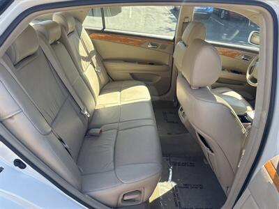 2005 Toyota Avalon XLS   - Photo 24 - Pittsburg, CA 94565-2812