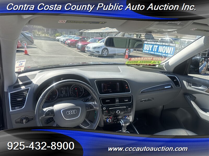 2014 Audi Q5 2.0T quattro Premium  
