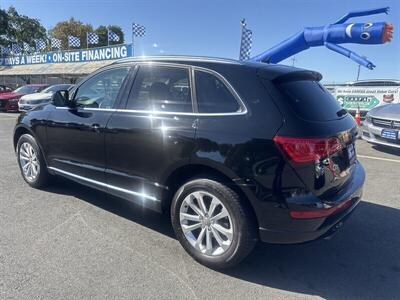 2014 Audi Q5 2.0T quattro Premium   - Photo 17 - Pittsburg, CA 94565-2812