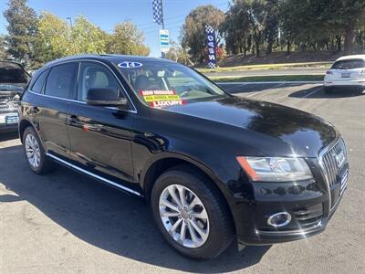 2014 Audi Q5 2.0T quattro Premium   - Photo 26 - Pittsburg, CA 94565-2812