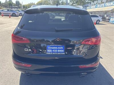 2014 Audi Q5 2.0T quattro Premium   - Photo 18 - Pittsburg, CA 94565-2812