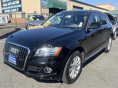 2014 Audi Q5 2.0T quattro Premium   - Photo 31 - Pittsburg, CA 94565-2812