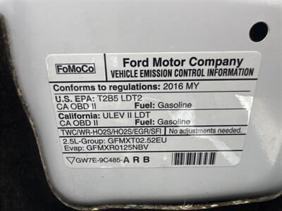 2016 Ford Escape S   - Photo 31 - Pittsburg, CA 94565-2812