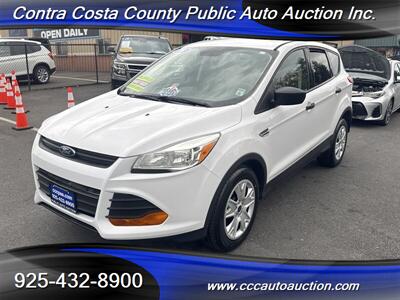 2016 Ford Escape S   - Photo 1 - Pittsburg, CA 94565-2812