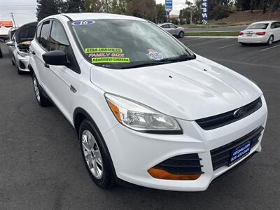 2016 Ford Escape S   - Photo 27 - Pittsburg, CA 94565-2812