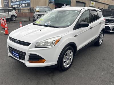 2016 Ford Escape S   - Photo 33 - Pittsburg, CA 94565-2812