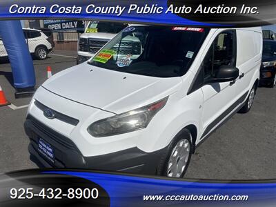 2015 Ford Transit Connect XL   - Photo 1 - Pittsburg, CA 94565-2812