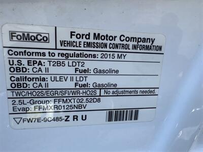 2015 Ford Transit Connect XL   - Photo 26 - Pittsburg, CA 94565-2812