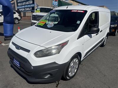 2015 Ford Transit Connect XL   - Photo 29 - Pittsburg, CA 94565-2812