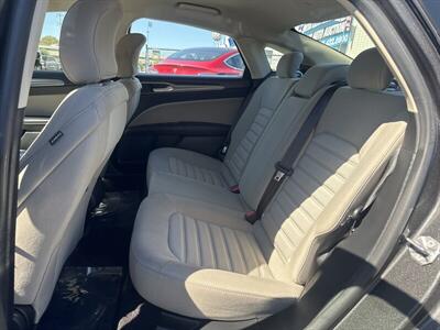 2018 Ford Fusion Hybrid S - Photo 17 - Pittsburg, CA 94565